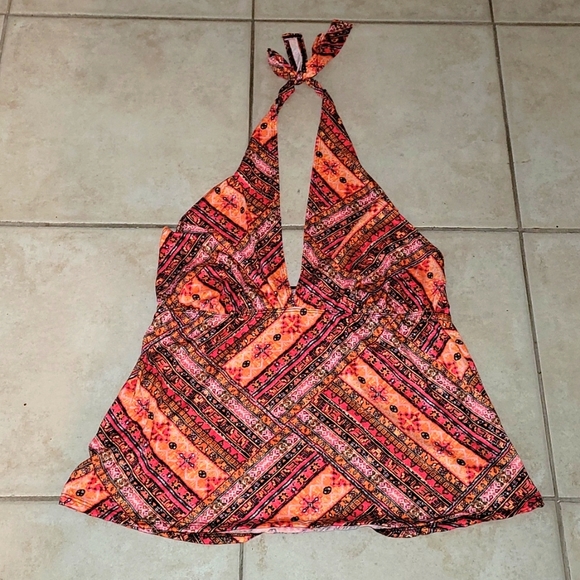 Ragdoll Tops - Halter top